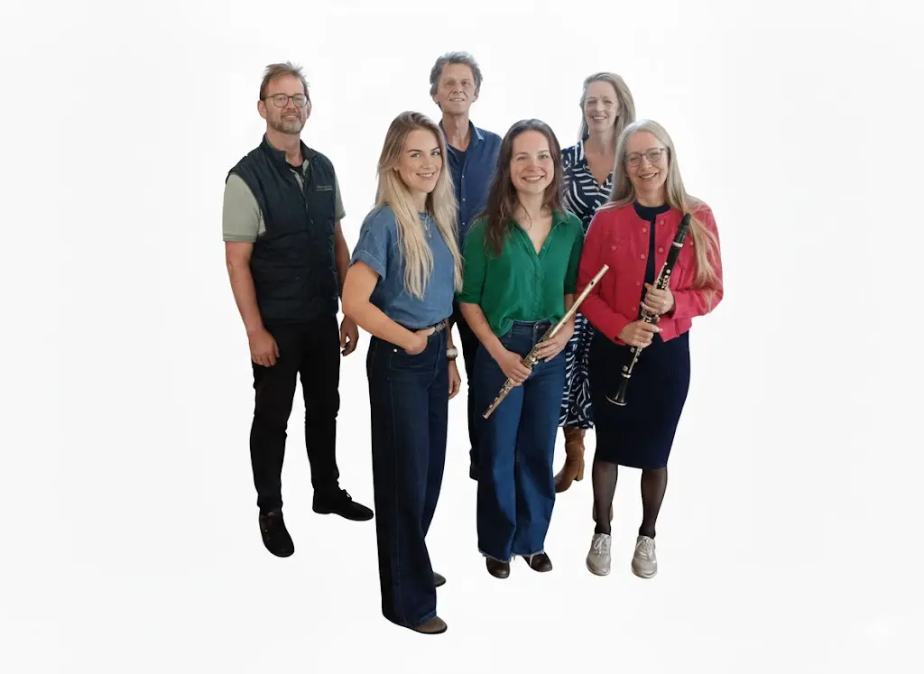 CD Presentatie ensemble Musica Poëtica Op Maarhuizen 8 maart om 11:00 uur