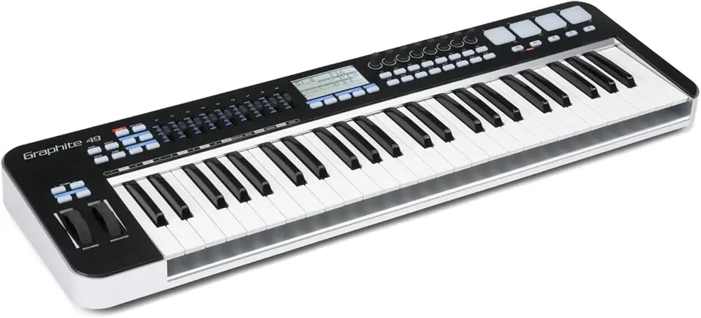 Samson - Graphite 49 Midi Keyboard