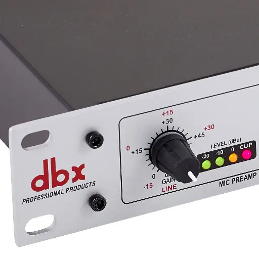DBX 286 S (amper gebruikt)