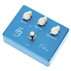 Harley Benton Custom Line CH-5 Chorus (bijna nieuw)
